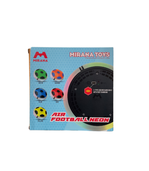 Air Foot Ball