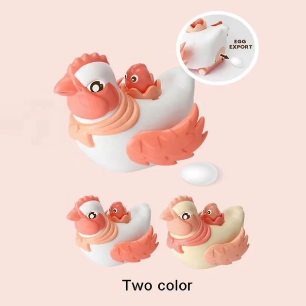 Chicken lay Eggs Toy