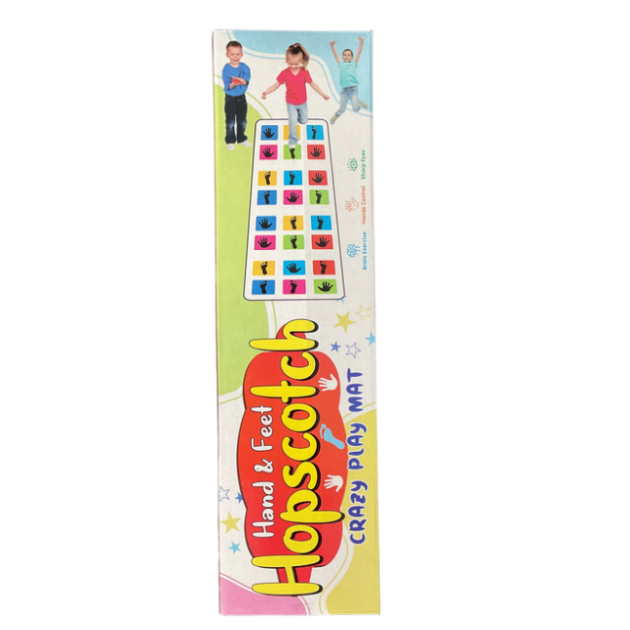 Hopscotch Crazy Play mat Medium