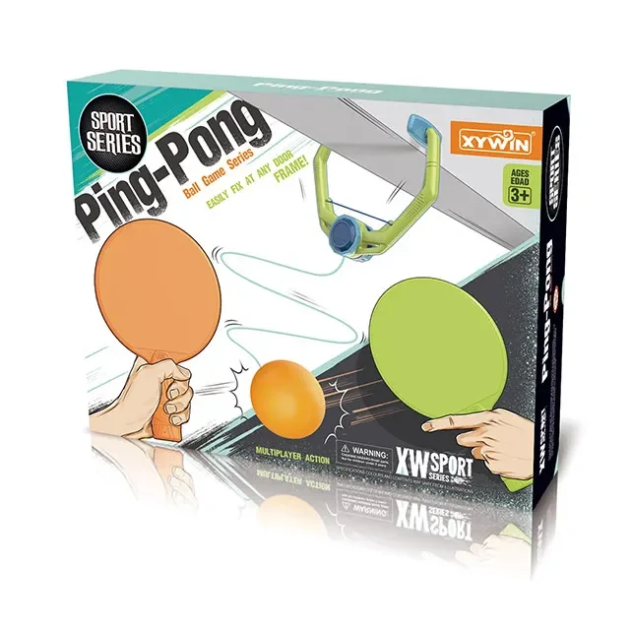 Ping Pong Fly Indoor Tennis Game