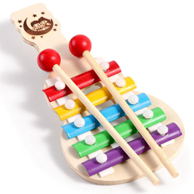 Wooden Xylophone Mini