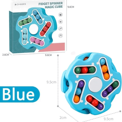 fingertip Rotation 5 Colors