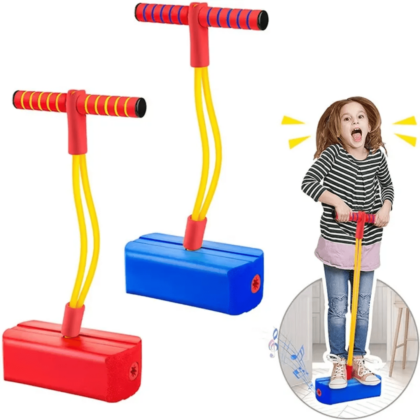 Flybar Foam Pogo Jumber Toy