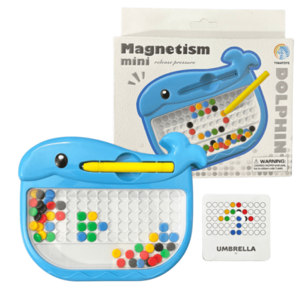 Magnetism Mini Pattern Matching Board