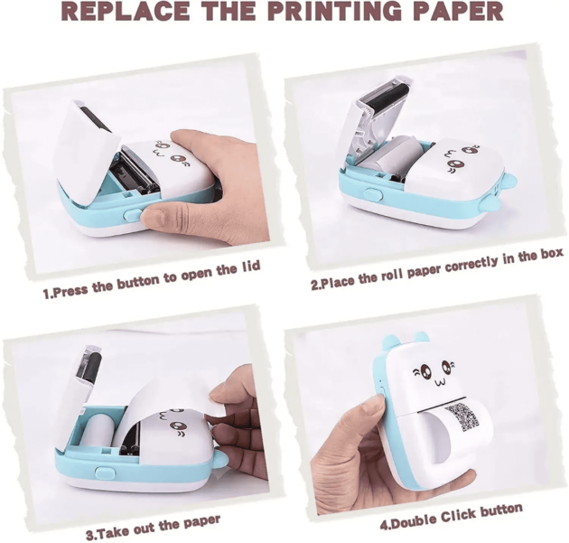 Mini Printer - Image 2