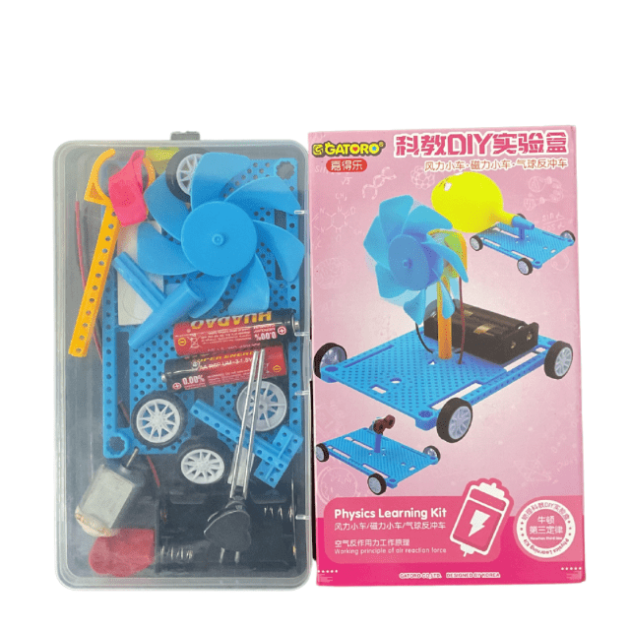 Mini Science Experiment Kit