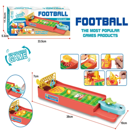 Plastic Football Desktop Game