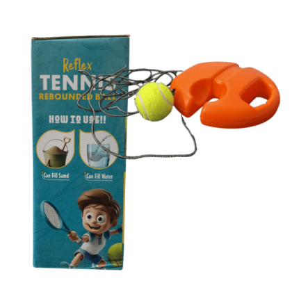 Solo Tennis Rebound Game
