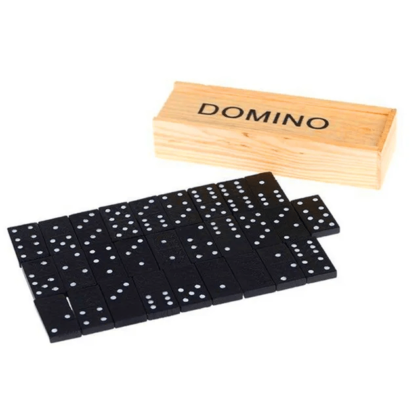 Wooden Domino Mini